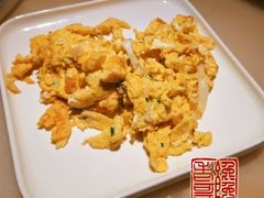 银鱼炒蛋-探花·意境江南菜·唐伯虎文化体验店·松鼠桂鱼(观前店)