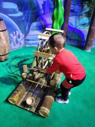 -酷嗒动物文化乐园(cutezoo西溪乐天城店)