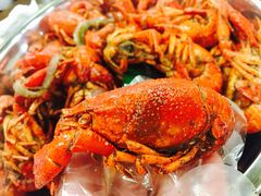 -老谭虾王蟹皇·龙虾·烧烤(蝴蝶湾店)