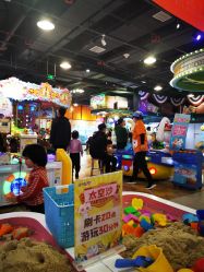 点击看大图 -卡通尼乐园(银泰店)