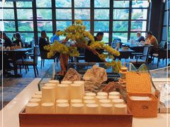 -杭州雅谷泉山庄酒店-餐厅