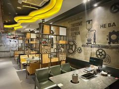 -河坝烧烤串城(金达莱店)
