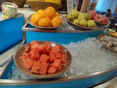 -万达文华酒店·美食汇自助餐厅