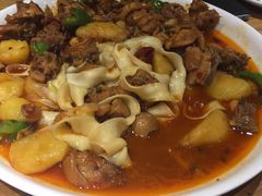 -疆里疆外·和田烤肉·清真