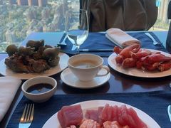 -Social 秀西餐厅-长沙瑞吉酒店(运达店)