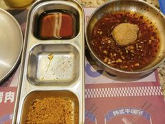-首尔烤肉大排档(合生汇店)