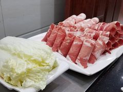 大白菜-草原饭店火锅
