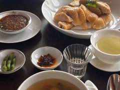 -广州柏悦酒店·悦景轩·粤菜餐厅