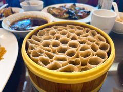 莜面卷羊肉卤-晋阳饭庄(虎坊桥店)