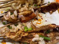 -86烧烤 | 江湖菜(石人总店)