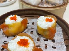 赛螃蟹凤眼饺-蔡澜点心·粤菜(月星环球港店)