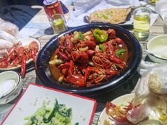 -96农蝎虾(江桥老街店)