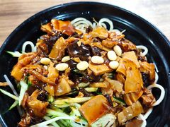 -大姨捞面(新安花园店)