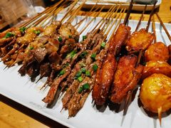 -木屋烧烤(龙湖天街店)