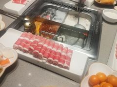 -海底捞火锅(崇文门新世界百货店)