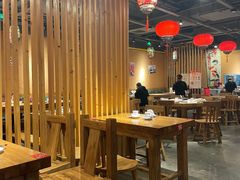 大堂-關東雪东北菜(中庚漫游城店)