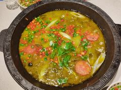 -七椒渔府·特色雅鱼餐厅(雨城店)