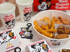 -麦当劳(天兴罗斯福店)