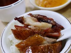 -老字号蛇口德记烧腊饭店·海鲜加工