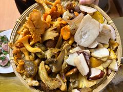 -菌极鲜野生菌火锅店(阳明祠店)