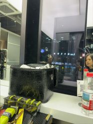 -菲·木田moontin造型salon