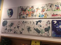 -蕃茄田艺术(普陀长风大悦城中心)