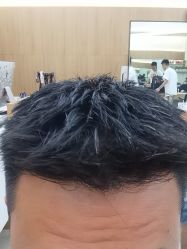 点击看大图 -川和潮人漂色·烫染·接发