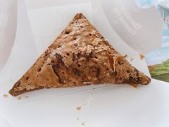 巧克力三角派-麦当劳(华发商都店)