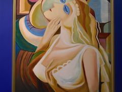 -Refn油画丨零基础定制油画