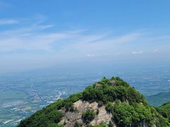 -终南山南五台景区