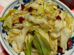手撕包菜-文昌阁·长沙市井菜(美食地标店)
