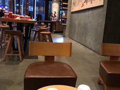 大堂-星巴克(深圳软件园产业基地店)