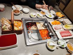 -海底捞火锅(上地华联店)