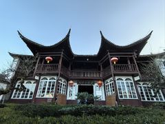 和顺图书馆-和顺古镇