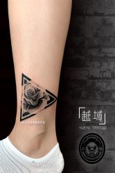-越域刺青