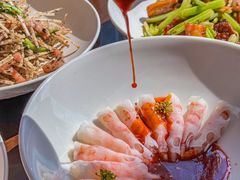 -环球港凯悦 · 享悦中餐厅