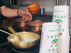 -清真老马家国华牛奶鸡蛋醪糟(正宁路店)