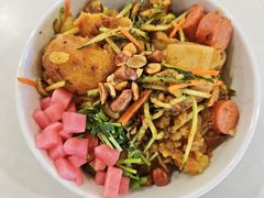 洋芋剪刀面-川瘾手工酸辣粉(吉林大学前卫南区日新楼店)