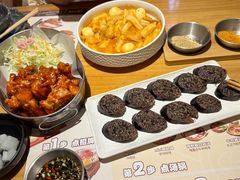 -恩你小木屋·韩式料理(南长街店)