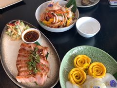 炭烧猪颈肉-Thai Alley泰爱里(二沙岛店)