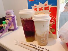 -喜茶(迪士尼小镇DP店)