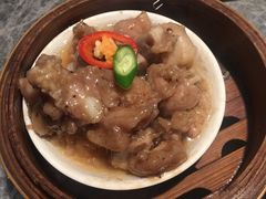 豉汁蒸排骨-悦秀·高级粤菜