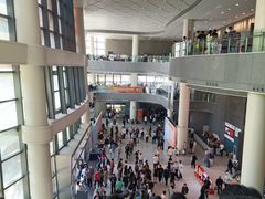 -上海跨国采购会展中心