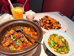 -渝月·川菜(海岸城店)