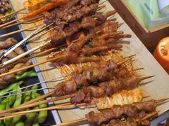 -唐力九头鸟烧烤·罗田吊锅(西云楼店)
