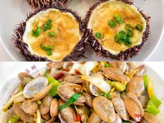 -四川小胡子海鲜(丁村万人海鲜广场店)