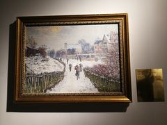 -印象莫奈时光映迹艺术展