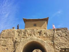 -镇北堡西部影城