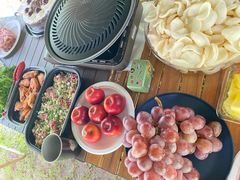 -莫子山·云中食街