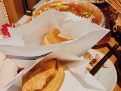 花盐街蛋烘糕-花盐街·四川乐山小吃(国贸商城店)